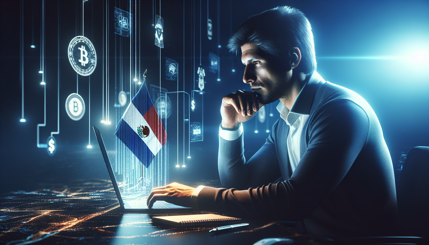 Usuario argentino usando el chat en vivo de Stake en un entorno moderno de apuestas online